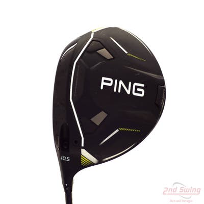 Ping G430 MAX 10K Driver 10.5° ALTA CB 55 Black Graphite Stiff Left Handed 45.5in