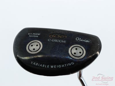 Yes Olivia Putter Steel Right Handed 35.5in