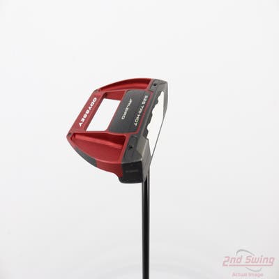 Mint Odyssey Tri-Hot Square 2 Square Jailbird Putter Steel Right Handed 35.0in