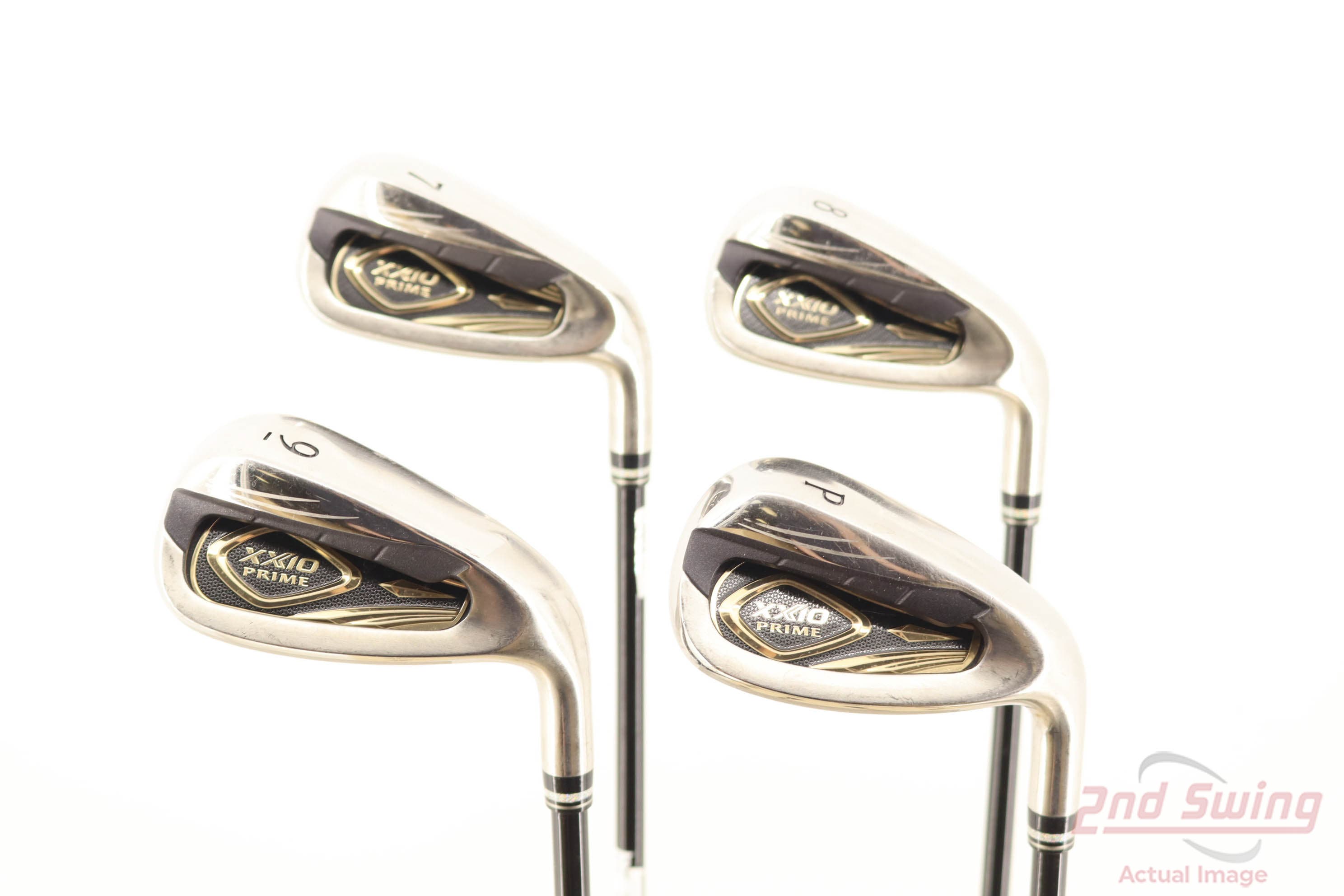 XXIO Prime 11 Iron Set | 2nd Swing Golf