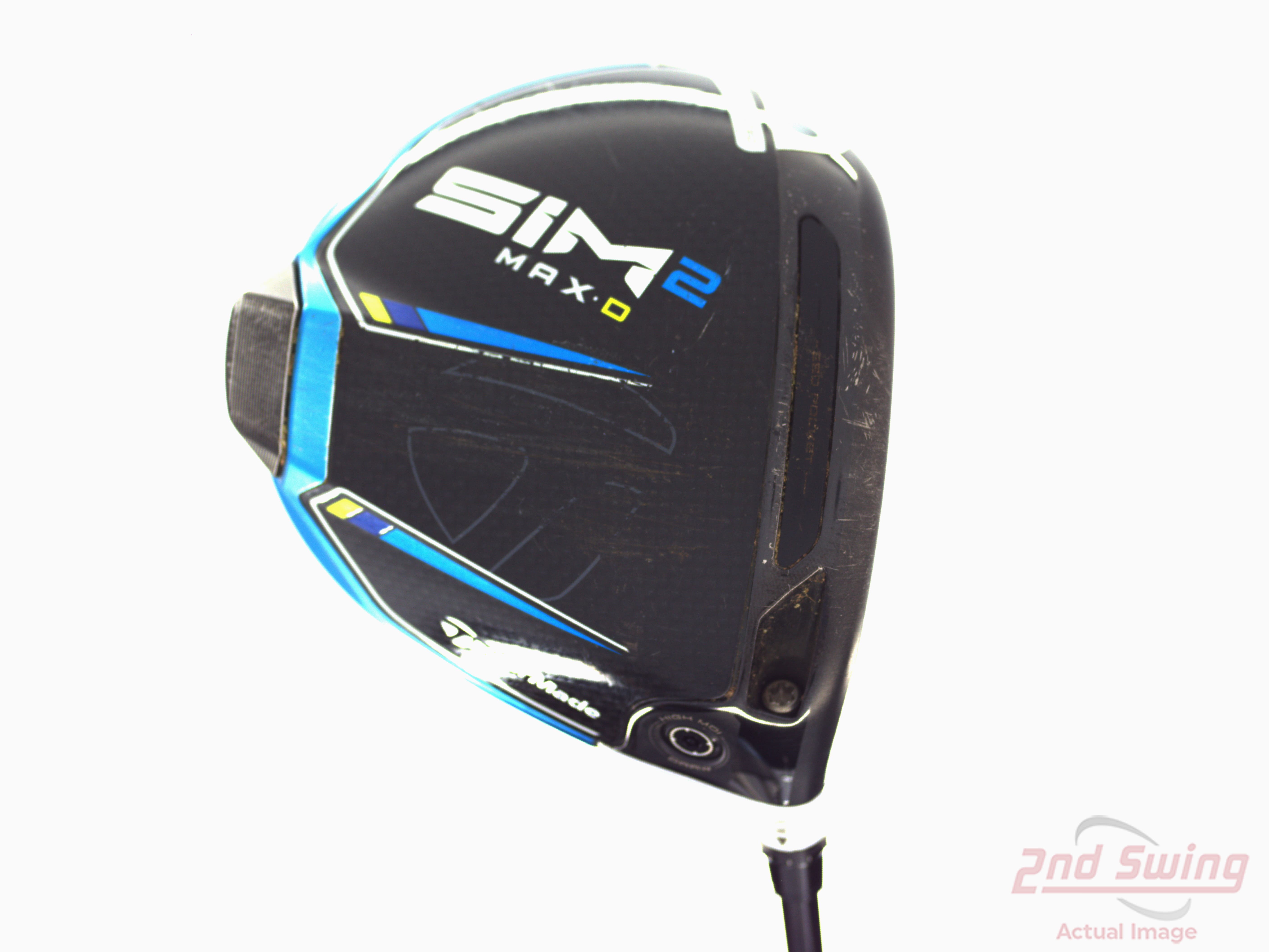TaylorMade SIM2 MAX-D Driver | 2nd Swing Golf