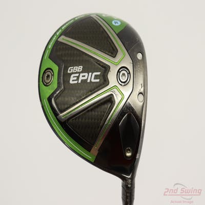 Callaway GBB Epic Sub Zero Driver 10.5° Mitsubishi Diamana M+ Green 40 Graphite Regular Right Handed 45.5in