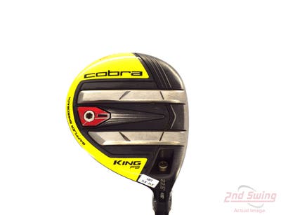 Cobra KING F9 Speedback Fairway Wood 7-8 Wood 7-8W 22.5° Fujikura ATMOS 7 Blue Graphite Regular Right Handed 42.5in