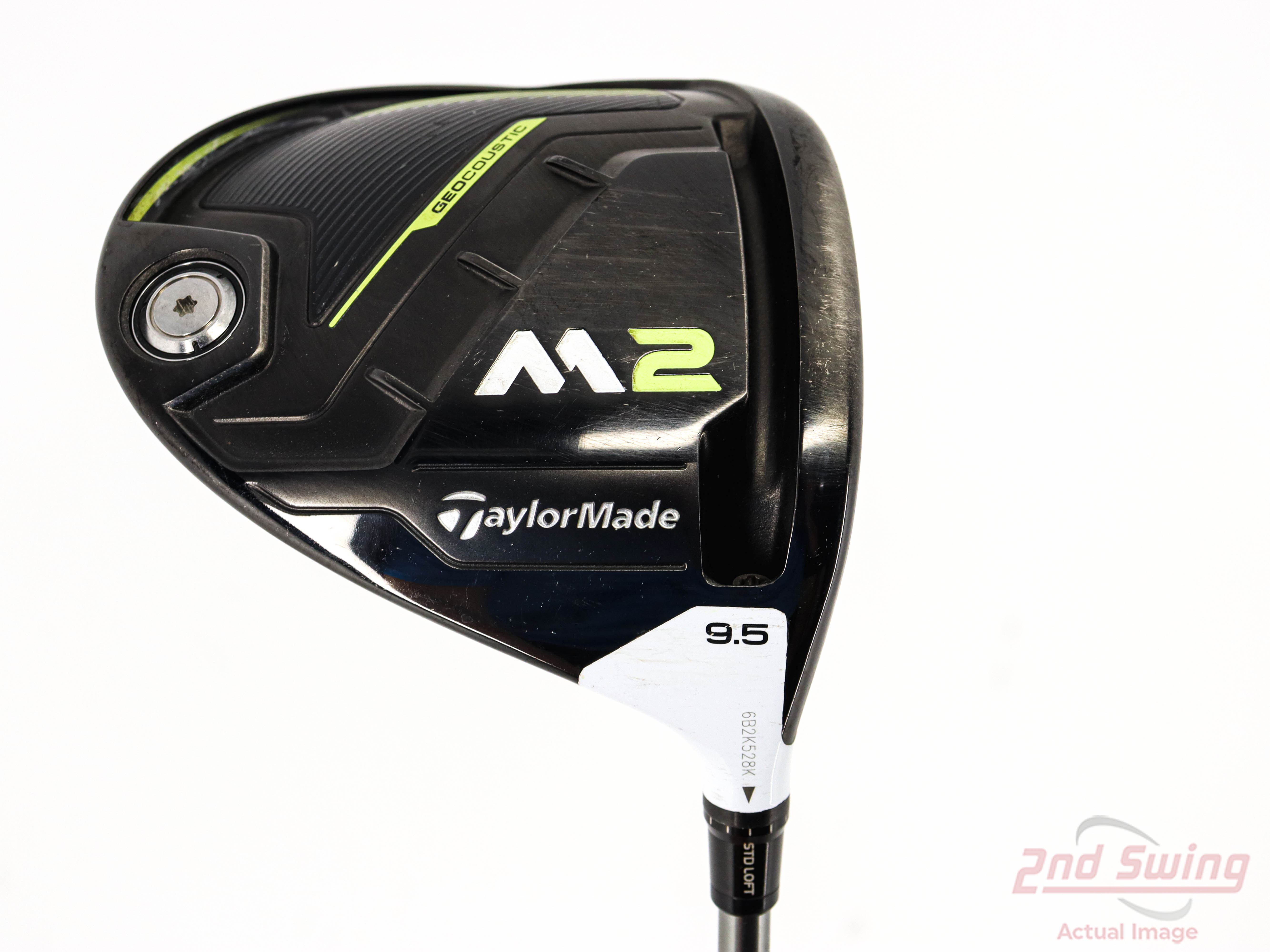 TaylorMade M2 Driver (D-42648205024) | 2nd Swing Golf