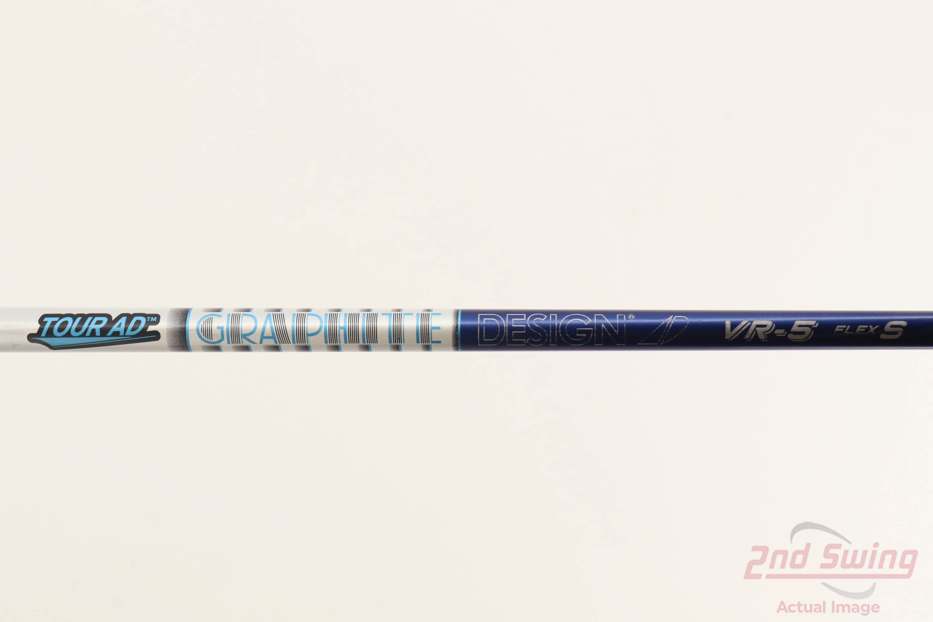 Graphite Design Tour AD VR Driver Shaft | 2nd Swing Golf