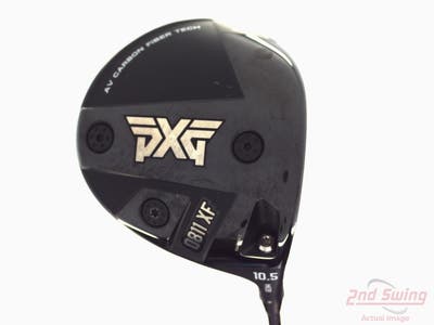 PXG 0811 XF GEN4 Driver 10.5° Diamana S+ 60 Limited Edition Graphite Stiff Right Handed 45.0in