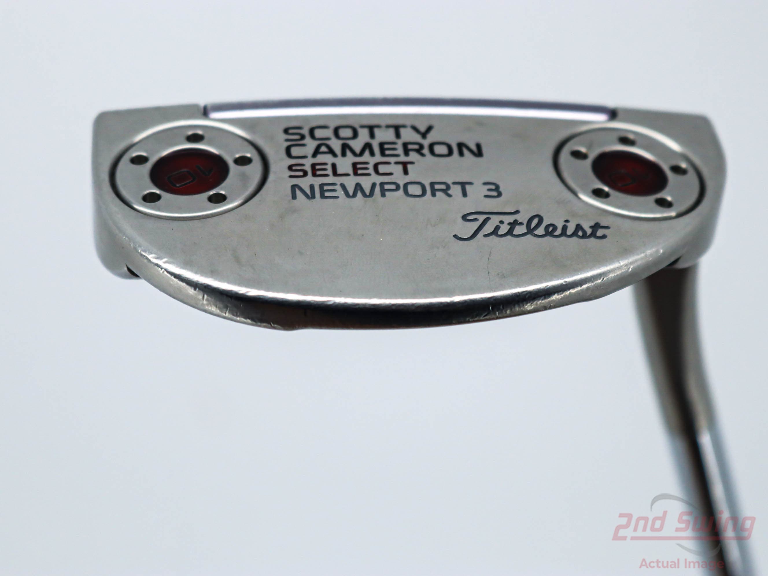 Titleist Scotty Cameron Select Newport 3 Putter | 2nd Swing Golf