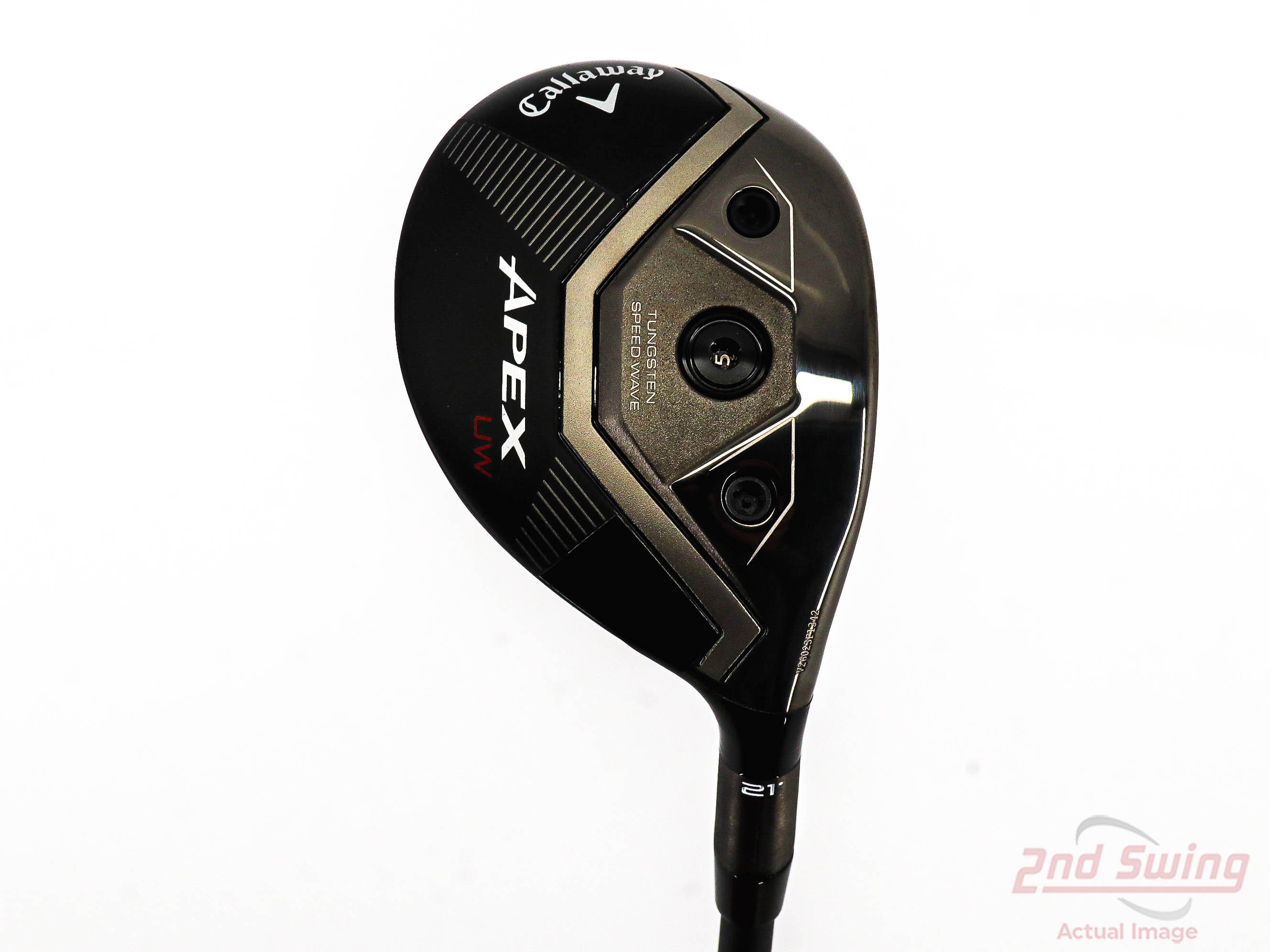 Callaway 2025 Apex UW Fairway Wood | 2nd Swing Golf