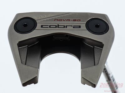 Mint Cobra MIM Nova-30 Putter Steel Right Handed 36.0in