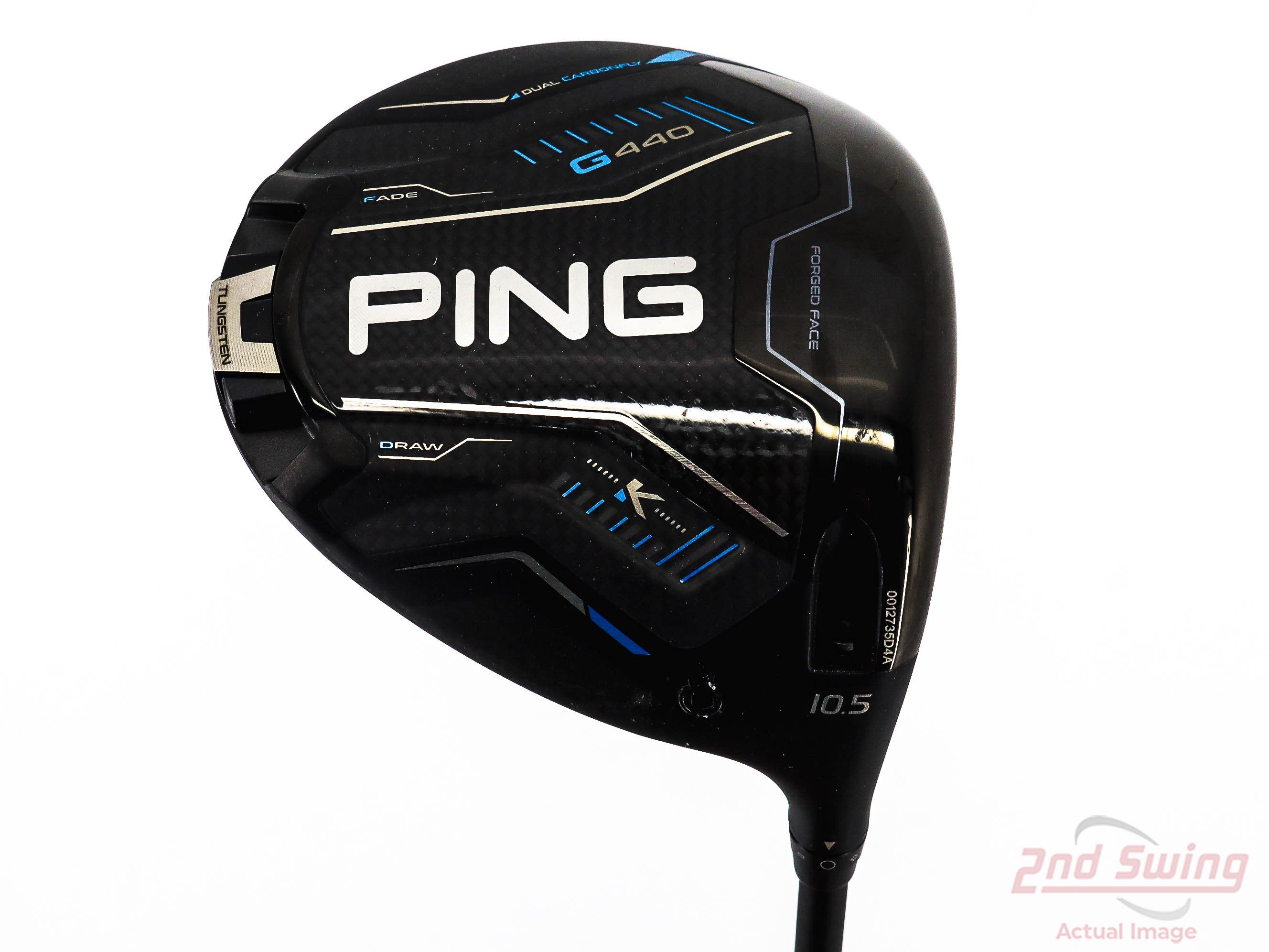 Ping G440 K Driver (D-42648216548) | 2nd Swing Golf