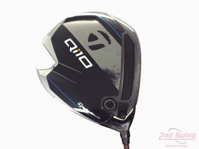 TaylorMade Qi10 Driver 10.5° Newton Motion Graphite Senior Right Handed 45.75in