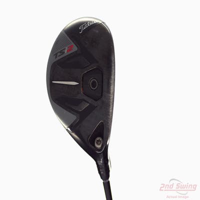 Titleist TSi2 Hybrid 3 Hybrid 19° Mitsubishi Tensei AV Blue Raw 65 Graphite Regular Right Handed 40.75in