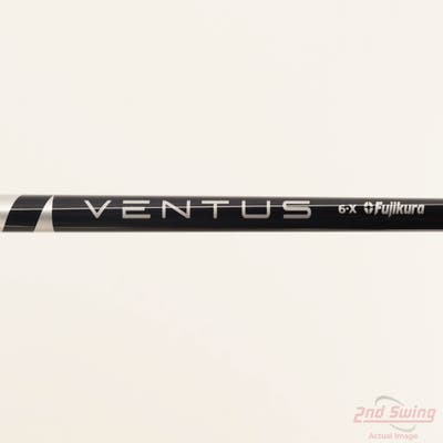 Used W/ TaylorMade RH Adapter Fujikura Ventus Black Velocore Driver Shaft X-Stiff 44.25in