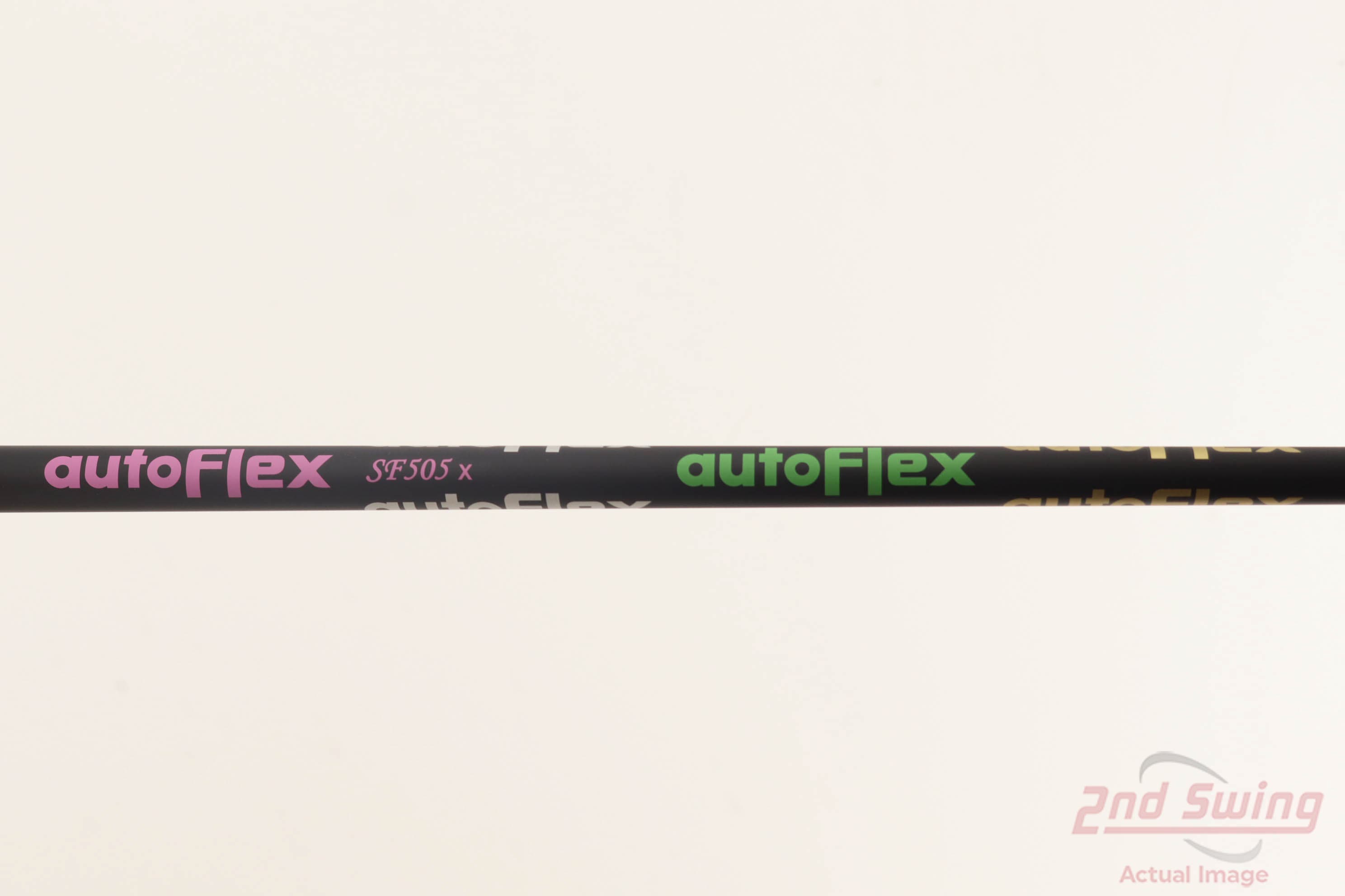 autoFlex SF505X Driver Shaft (D-42648226563) | 2nd Swing Golf