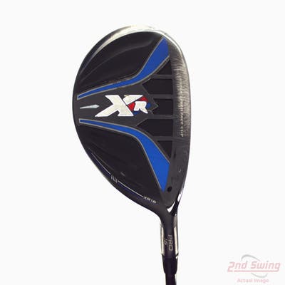 Callaway XR 16 Pro Fairway Wood 3 Wood 3W 16° Fujikura Motore Speeder 765 Graphite Stiff Right Handed 43.0in