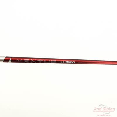 Used W/ Callaway RH Adapter Fujikura Ventus Red Velocore+ 50 Driver Shaft Stiff 43.75in