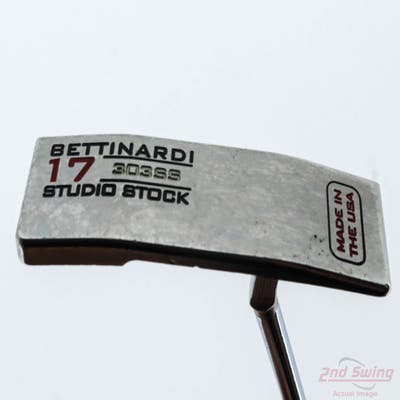 Bettinardi 2021 Studio Stock 17 Putter | 2nd Swing Golf