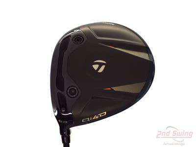 TaylorMade Qi4D Driver 9° Diamana S+ 60 Limited Edition Graphite X-Stiff Left Handed 44.75in