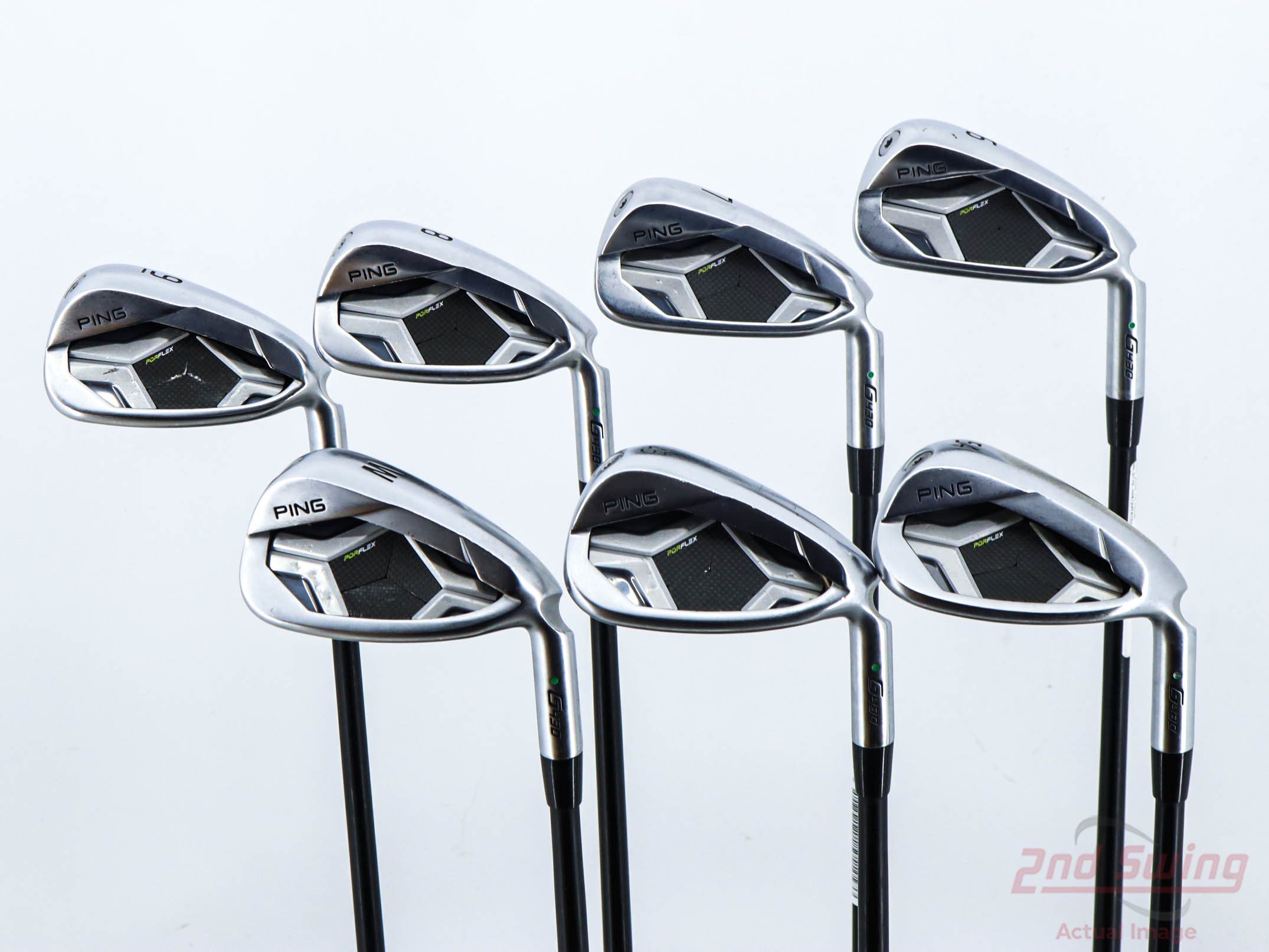 Ping G430 Iron Set (D-42648237157) | 2nd Swing Golf