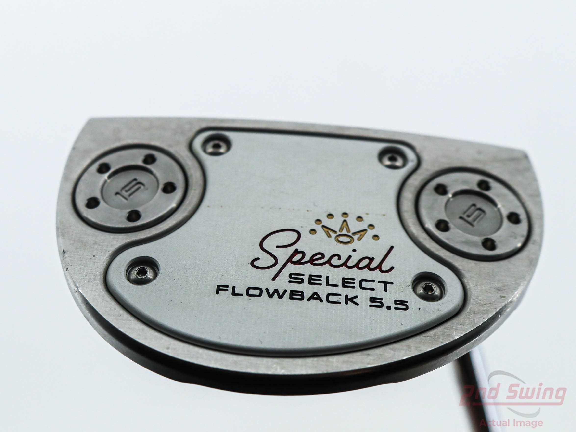 Titleist Scotty Cameron Special Select Flowback 5.5 Putter | 2nd