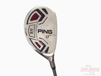 Ping i15 Hybrid 2 Hybrid 17° Ping TFC 700H Graphite Regular Right Handed 41.0in