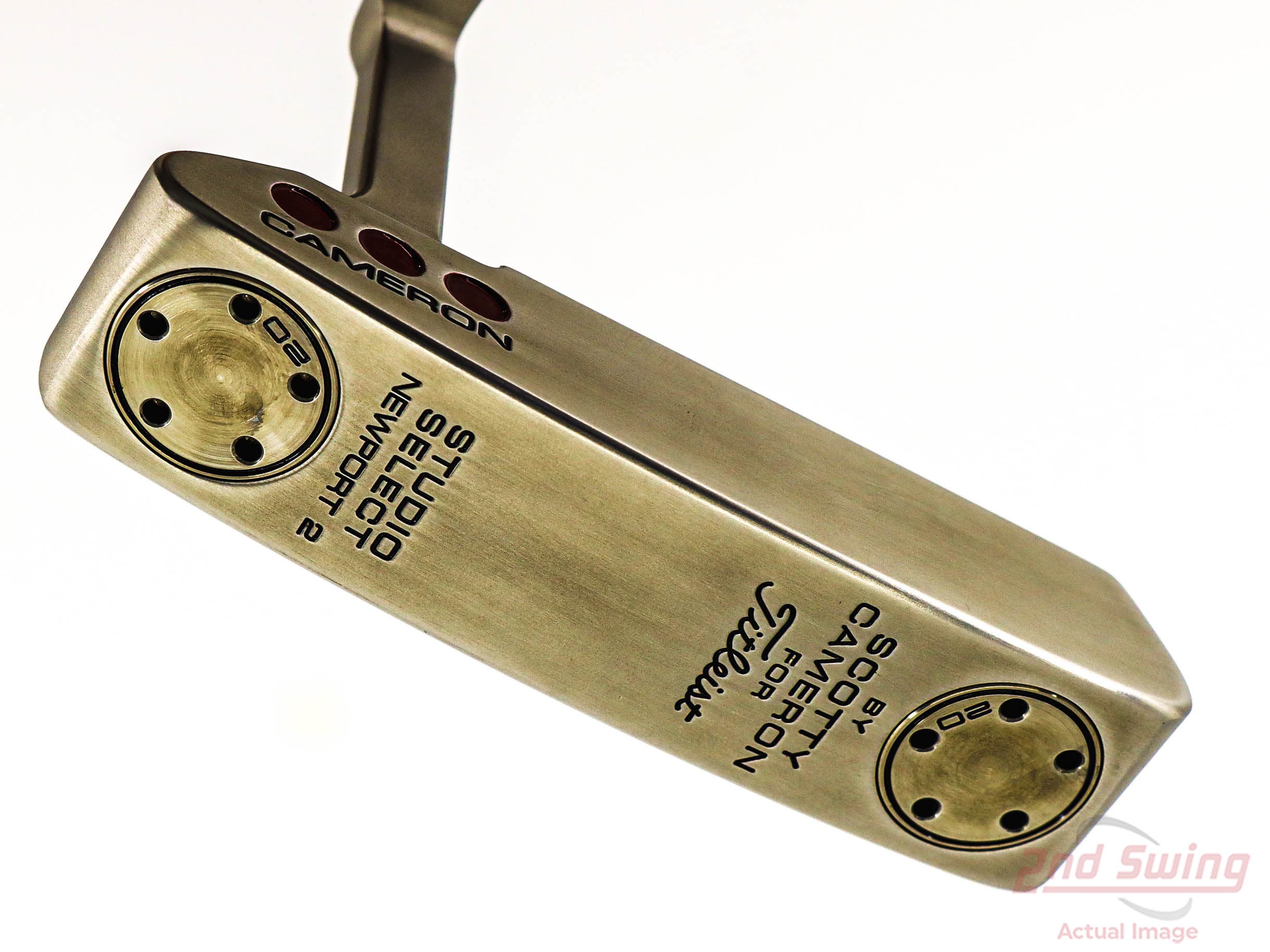 Titleist Scotty Cameron Studio Select Newport 2 Putter | 2nd Swing