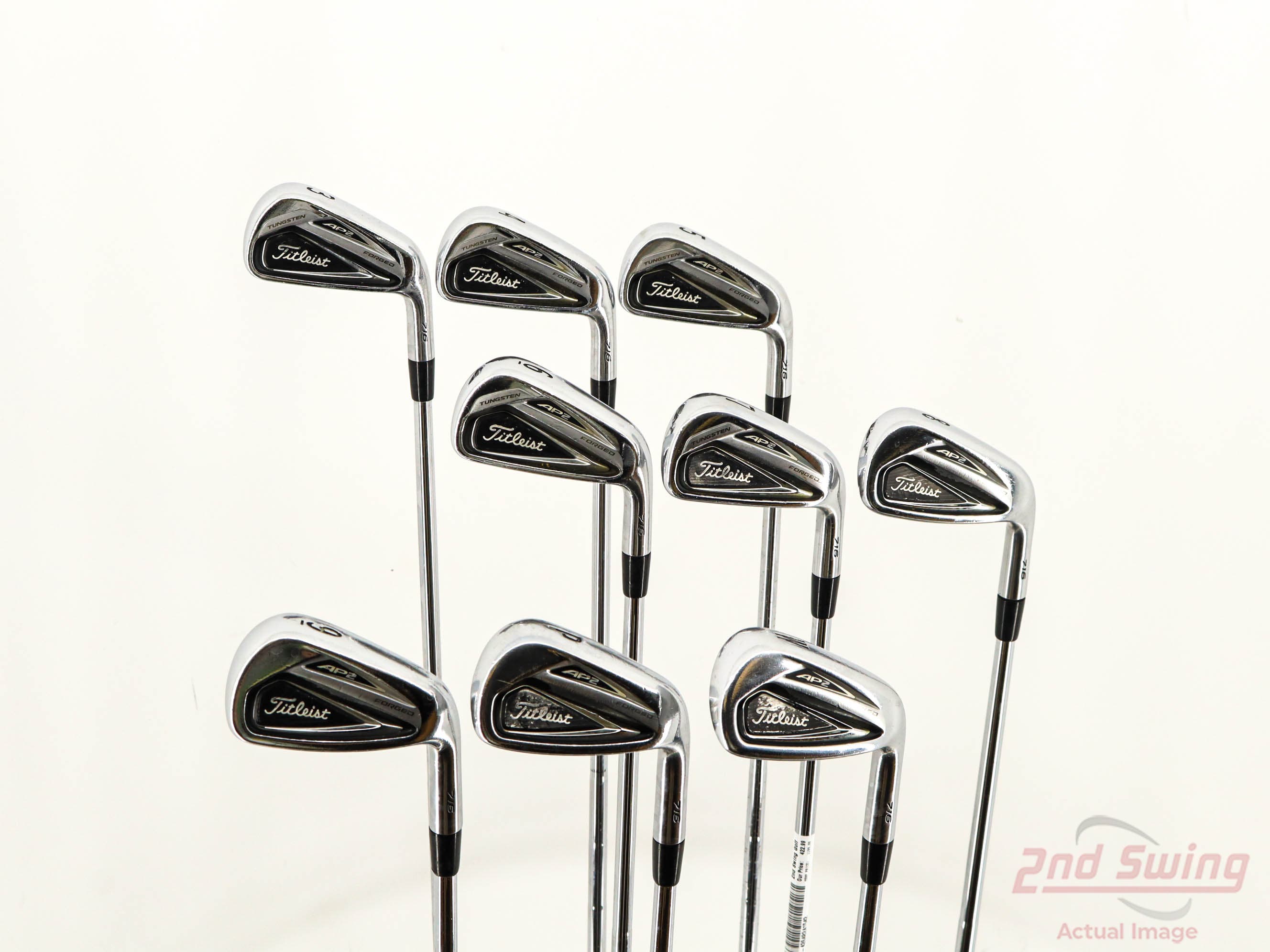 Titleist 716 AP2 Iron Set | 2nd Swing Golf
