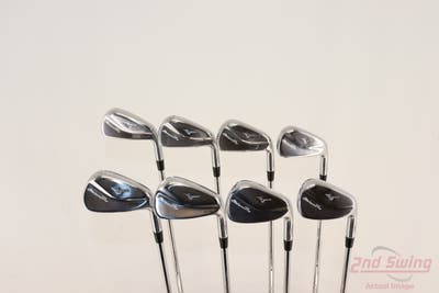 Mizuno Pro 245 Iron Set 5-GW Dynamic Gold Mid 115 Steel Stiff Right Handed STD