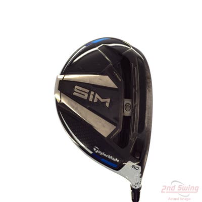 TaylorMade SIM Driver 8° Mitsubishi Diamana S60 Limited Graphite Stiff Right Handed 46.0in