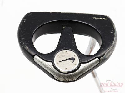 Nike Black OZ T100 Putter Steel Right Handed 33.0in