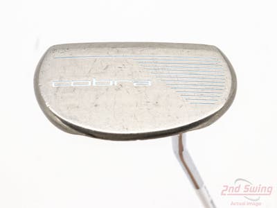 Cobra Mallet Putter Steel Right Handed 33.0in