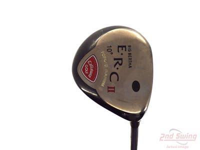 Callaway ERC II Driver 10° Callaway Stock Graphite Graphite Stiff Right Handed 46.0in