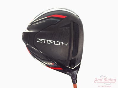 Right Handed TaylorMade Stealth HD Driver 12° Adams Aldila NVS 65 Graphite Regular 45.75in