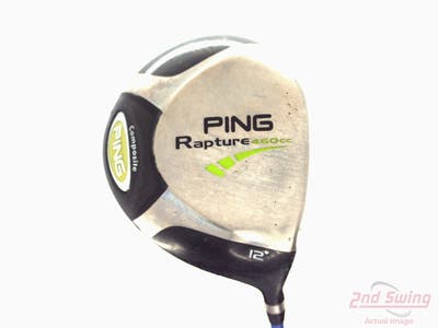 Ping Rapture Driver 12° Ping ULT 50D Ladies Graphite Ladies Right Handed 44.5in
