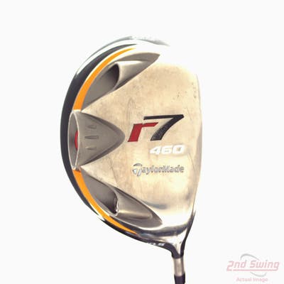 TaylorMade R7 460 Driver 10.5° TM Reax 60 Graphite Stiff Right Handed 45.25in