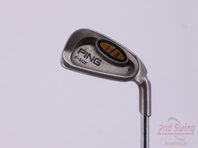 Ping i3 Oversize Single Iron 3 Iron Ping AWT with Cushin Insert Steel Stiff Right Handed Blue Dot 39.0in