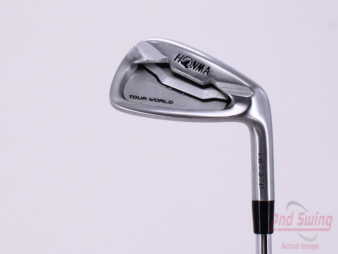 Honma TW737P Single Iron 9 Iron Nippon NS Pro 950GH Steel Stiff Right Handed 36.25in