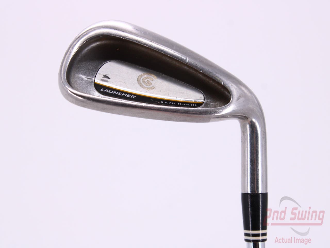 Cleveland Launcher Single Iron 6 Iron True Temper Steel Regular Right Handed 36.0in