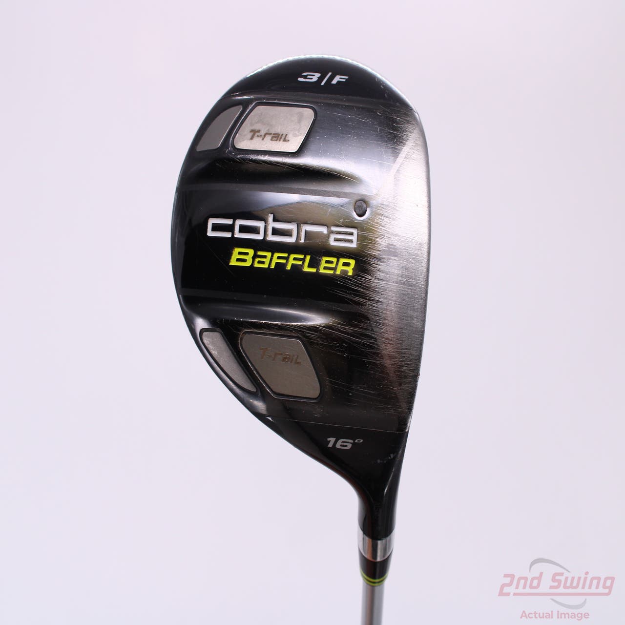 Cobra Baffler T Rail Fairway Wood 3 Wood 3W 16° Cobra Tour AD Baffler