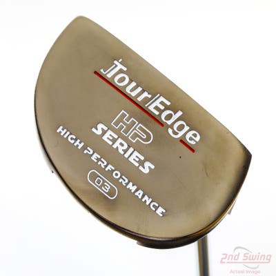 Mint Tour Edge HP Series 03 Putter Steel Right Handed 33.0in