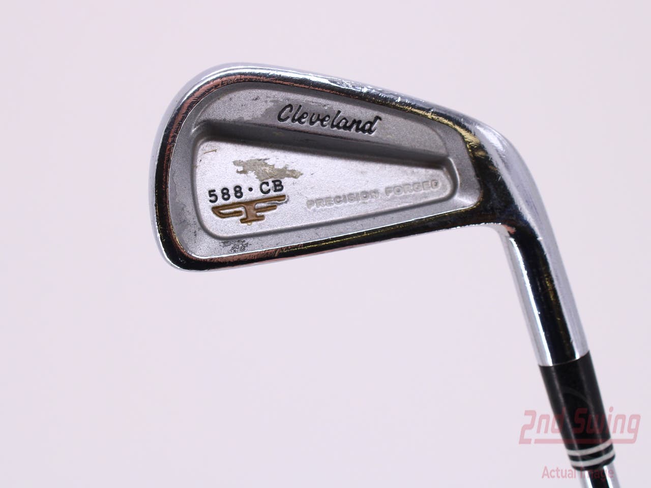 Cleveland 2012 588 CB Single Iron 3 Iron FST KBS Tour Steel Stiff Right Handed 39.0in