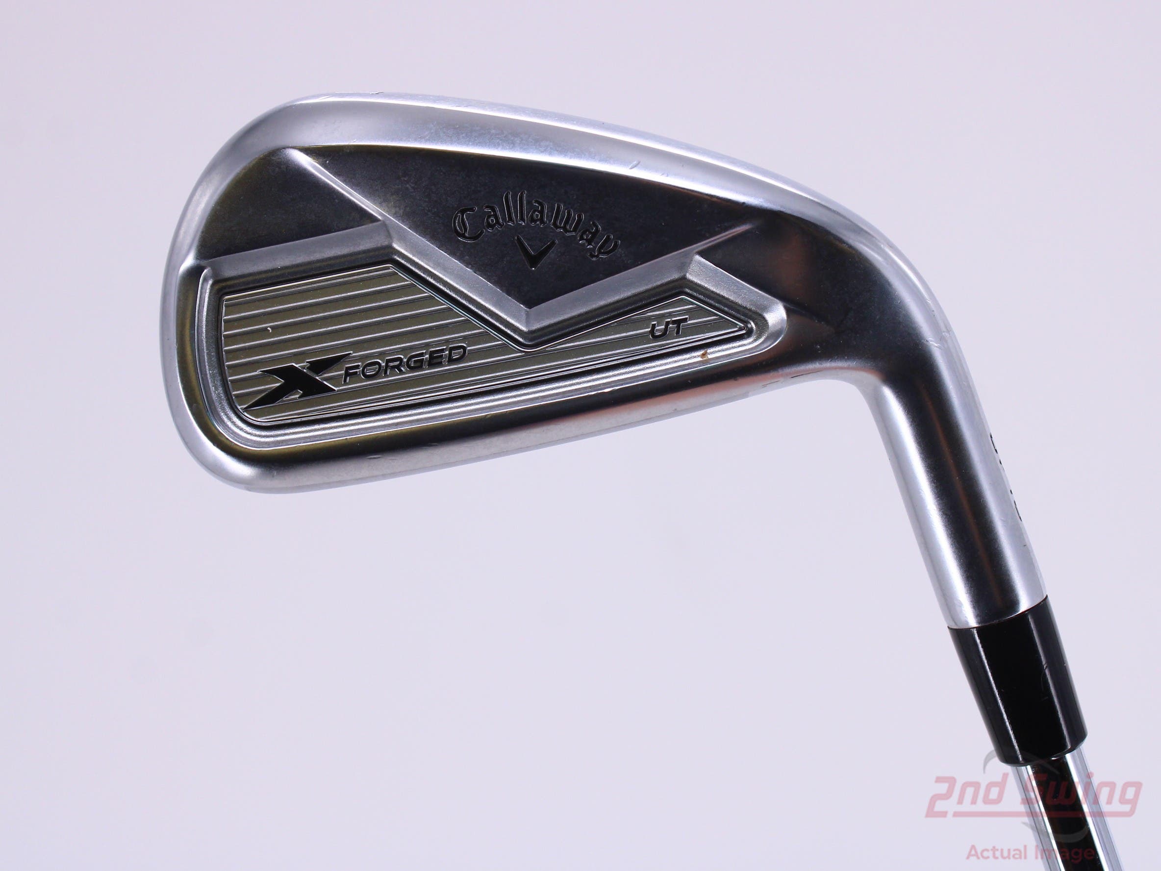 Callaway X UT Hybrid 2nd Swing Golf