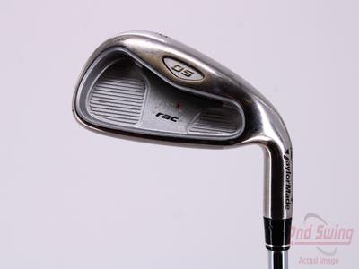 TaylorMade Rac OS Single Iron 6 Iron TM S-90 Steel Stiff Right Handed 37.75in