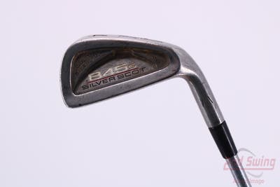 Tommy Armour 845S Silver Scot Single Iron 4 Iron True Temper Steel Regular Right Handed 38.25in