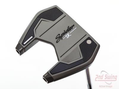 Mint TaylorMade Spider SR Flow Neck Putter Steel Right Handed 35.0in