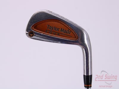 TaylorMade Burner Tour Single Iron 5 Iron TM Royal Precision Rifle Steel Steel Stiff Right Handed 37.5in