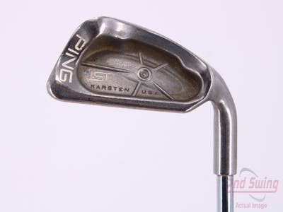 Ping ISI Single Iron 6 Iron Ping JZ Steel Regular Right Handed Black Dot 38.0in