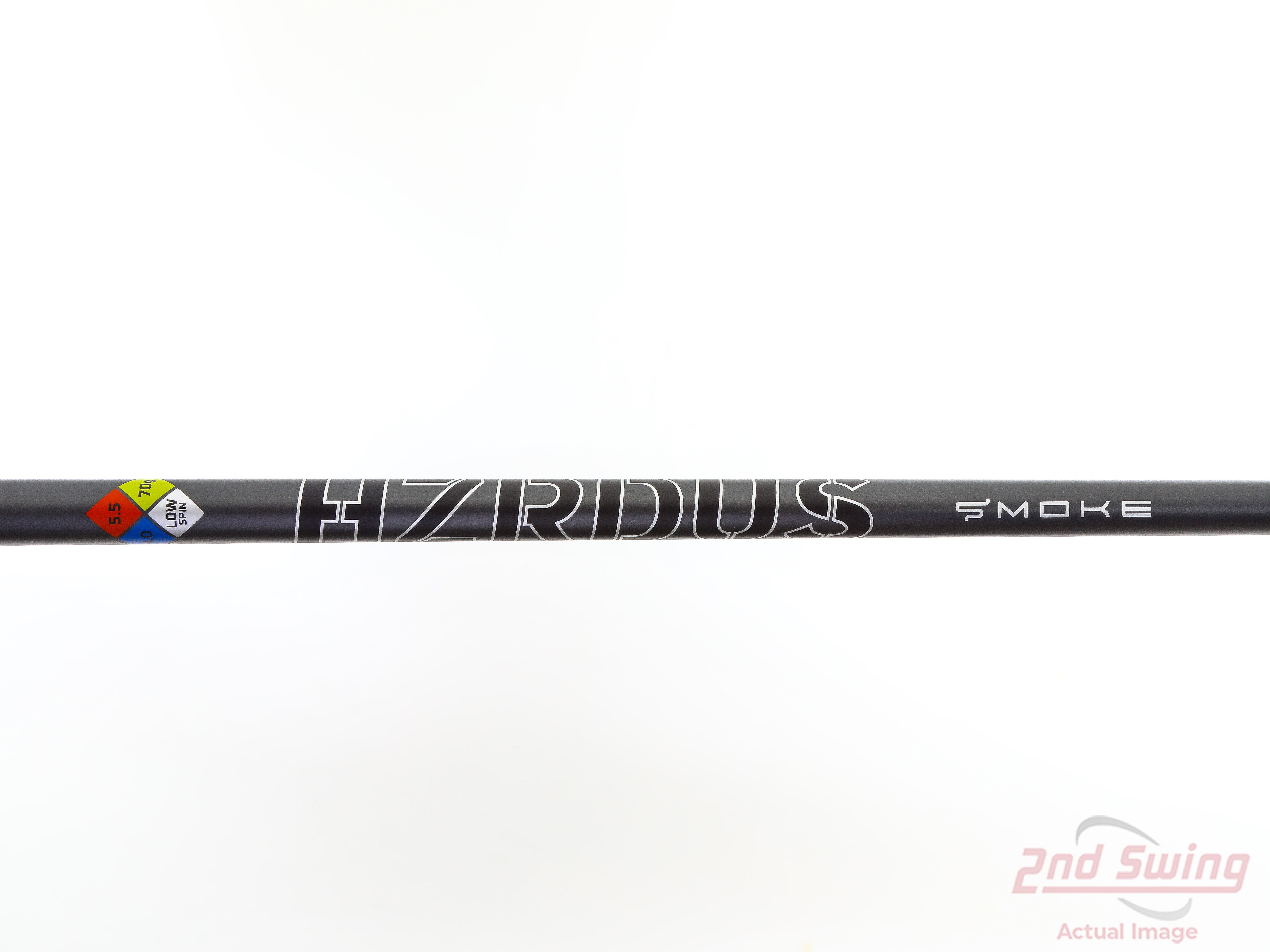 New Uncut Project X HZRDUS Smoke Black 70g Driver Shaft 5.5 Regular 46