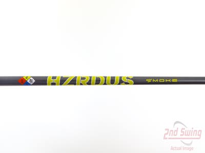 New Uncut Project X HZRDUS Smoke Yellow 60g Driver Shaft 6.5 X-Stiff 46.0in
