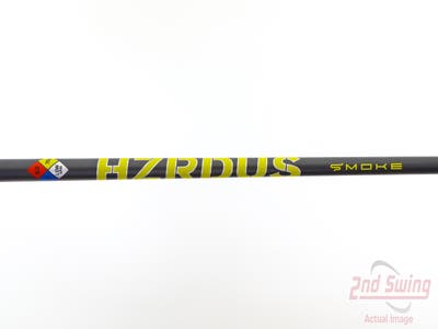 New Uncut Project X HZRDUS Smoke Yellow 70g Driver Shaft 6.0 Stiff 46.0in